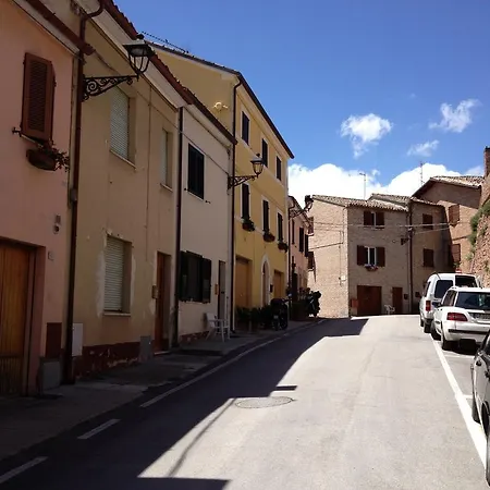 A Casa Dei Nonni Mondolfo