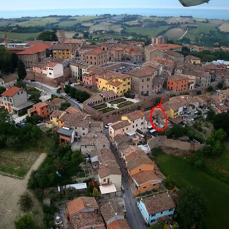 A Casa Dei Nonni Casa de Férias