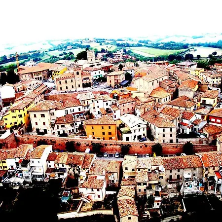 A Casa Dei Nonni Casa de Férias *