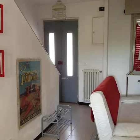 A Casa Dei Nonni Mondolfo