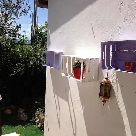 Hébergement de vacances A Casa Dei Nonni *