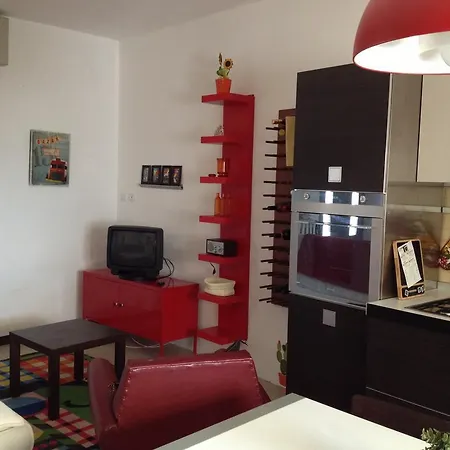 A Casa Dei Nonni Casa de Férias *
