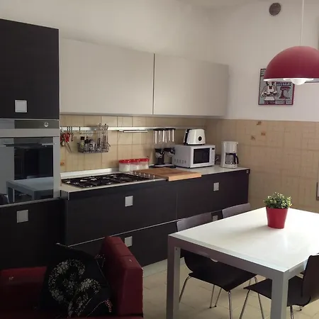 A Casa Dei Nonni Casa de Férias