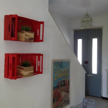 Casa de Férias A Casa Dei Nonni Mondolfo